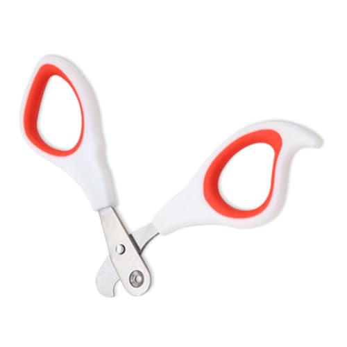 COMPUKAS Verschleißfester Nagelknipser für Katzen und Hunde mit Rundem Sicherheitsloch Ergonomischer Rutschfester Griff Langlebiger Edelstahl Geeignet für Kleine bis Große Haustiere COMPUKAS Verschleißfester Nagelknipser für Katzen und Hunde mit Rundem Sicherheitsloch Ergonomischer Rutschfester Griff Langlebiger Edelstahl Geeignet für Kleine bis Große Haustiere von COMPUKAS