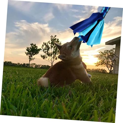 COMPUKAS Verstellbarer Hundespielzeug stab aus Robustem Material mit Komfortablem Griff Interaktives Trainingsspielzeug für Kleine und Große Hunde Fördert Beschäftigung und Sicheres Ziehen COMPUKAS Verstellbarer Hundespielzeug stab aus Robustem Material mit Komfortablem Griff Interaktives Trainingsspielzeug für Kleine und Große Hunde Fördert Beschäftigung und Sicheres Ziehen von COMPUKAS