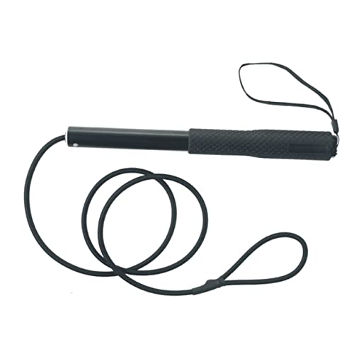 COMPUKAS Verstellbarer Hundetraining Stick Interaktives für Hunde Kauspielzeug für Welpen Lustiges Trainingszubehör für Haustiere Stretchbares Design für Einfachen Transport von COMPUKAS