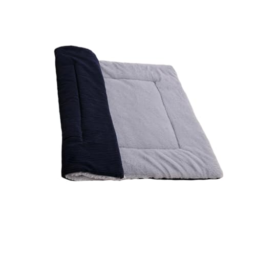 COMPUKAS Wärmende Wendbare Haustiermatratze Dicke Kuscheldecke für Katzen und Kleine Hunde Navyblau rutschfest Weiche Winter Pet Pads Vielseitig für Körbe und Transportboxen Geeignet COMPUKAS Wärmende Wendbare Haustiermatratze Dicke Kuscheldecke für Katzen und Kleine Hunde Navyblau rutschfest Weiche Winter Pet Pads Vielseitig für Körbe und Transportboxen Geeignet von COMPUKAS