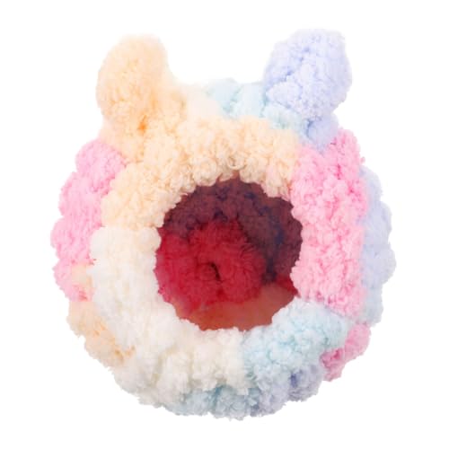 COMPUKAS Winterwarmes Papageiennest Hängendes Vogelnest für Sittiche Cockatiels Kanarienvögel Kleine Vögel Kuschelnest für Innen Balkon Vogelzucht COMPUKAS Winterwarmes Papageiennest Hängendes Vogelnest für Sittiche Cockatiels Kanarienvögel Kleine Vögel Kuschelnest für Innen Balkon Vogelzucht von COMPUKAS