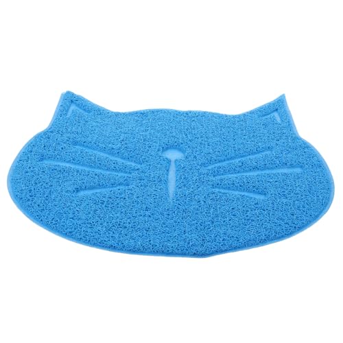 COMPUKAS rutschfeste Katzen Napfunterlage aus Robustem PVC und Leicht zu Reinigen Schützt Böden vor Verschmutzung für Futter und Wassernäpfe Geeignet für Hunde und Katzen COMPUKAS rutschfeste Katzen Napfunterlage aus Robustem PVC und Leicht zu Reinigen Schützt Böden vor Verschmutzung für Futter und Wassernäpfe Geeignet für Hunde und Katzen von COMPUKAS