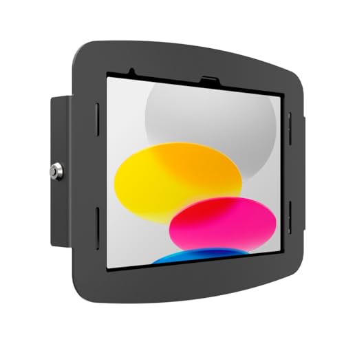 Compulocks - Space Sicherheitstasche für iPad 10.9" 10th Gen - VESA/Wall Compulocks - Space Sicherheitstasche für iPad 10.9" 10th Gen - VESA/Wall von compulocks