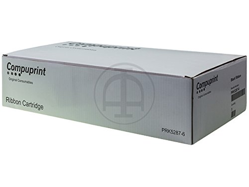 Compuprint PRK5287-6 SP40 FBK (6) SCHW (PRK52876) von COMPUPRINT
