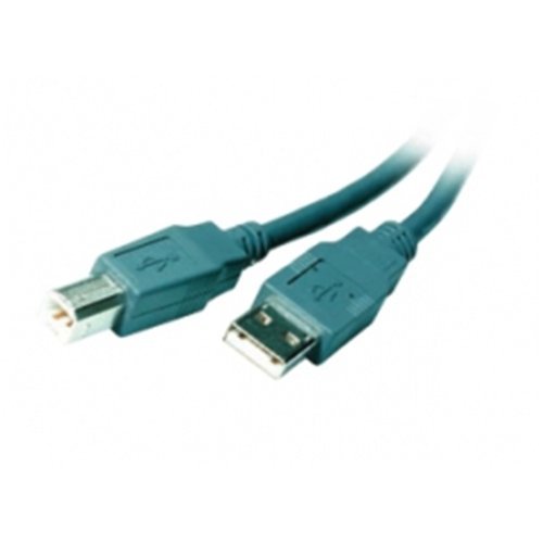 Vivanco USB 2.0 kompatibles Kabel, USB A Stecker <-> USB B Stecker grau 1.8 m Vivanco USB 2.0 kompatibles Kabel, USB A Stecker <-> USB B Stecker grau 1.8 m von COMPUTER_COMPONENT