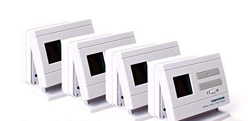 Funk Raumthermostat Computherm Q3RF 4er Set von COMPUTHERM