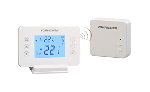 Funkthermostat COMPUTHERM T70-RF, digitaler Funkthermostat Set Weiß Funkthermostat COMPUTHERM T70-RF, digitaler Funkthermostat Set Weiß von COMPUTHERM