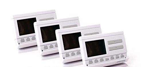 Programmierbarer Raumthermostaten Computherm Q7 4er Set Programmierbarer Raumthermostaten Computherm Q7 4er Set von COMPUTHERM