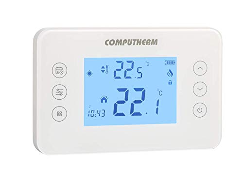 Programmierbarer digitaler Raumthermostat COMPUTHERM T-70 Programmierbarer digitaler Raumthermostat COMPUTHERM T-70 von COMPUTHERM