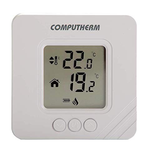 Raumthermostat COMPUTHERM T-32 Digital Raumthermostat Weiß von COMPUTHERM