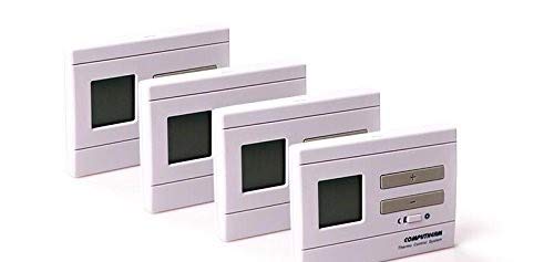 Thermostat Computherm Q3 4er Set von COMPUTHERM
