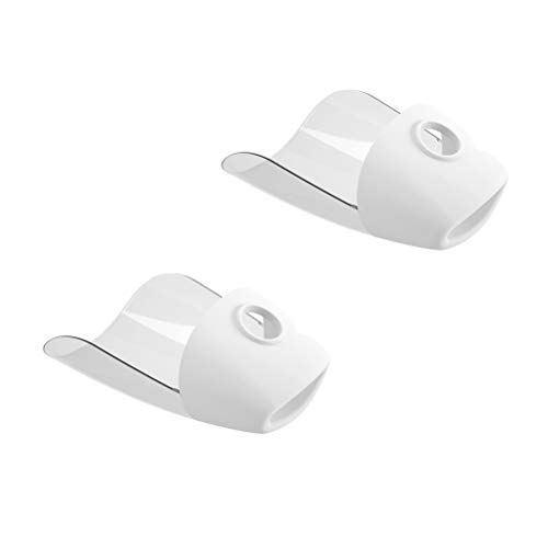 Comtervi Wasserhahn Extender,Wasserhahn Verlängerung Extender Hahn-Extender Wasser-Hahn-Extender 2PCS Comtervi Wasserhahn Extender,Wasserhahn Verlängerung Extender Hahn-Extender Wasser-Hahn-Extender 2PCS von COMTERVI
