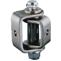 Fraschetti - kleine, verstellbare comunello-scharniere für A.100 tore von COMUNELLO