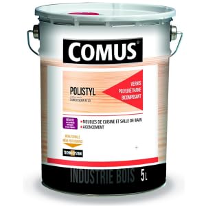 COMUS Polystyl 2062 COMUS-SAT30-25 L-7775 Lack, zweilagig, Polyurethan von COMUS