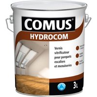 Comus - Hydrocom Versiegelung sas - Seidenmatt 1680 - 3 l - 13053 Comus - Hydrocom Versiegelung sas - Seidenmatt 1680 - 3 l - 13053 von COMUS