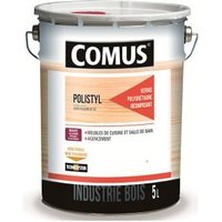Comus - Polystyl 2060 Polyurethan-Hartlack – 5 l – 7769 von COMUS
