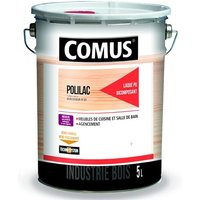 Polilac 2090 1000 COMUS Polyurethan-Lack - Weiß - Dose 1 L - 7796 Polilac 2090 1000 COMUS Polyurethan-Lack - Weiß - Dose 1 L - 7796 von TECHNI SYSTEM
