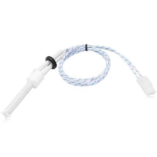 COMVIEE Keramik-Zündstab Ersatz für REC TEC, Recteq Holzpelletgrill, Hot Flash Keramikzünder Ersatzteile für RT-B380, RT-590, RT-700, RT-1250 usw. Grill Smoker, 120V 80W von COMVIEE