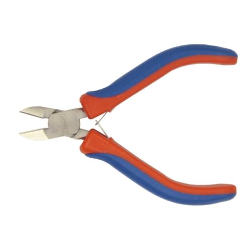Werkzeyt Elektronik-Seitenschneider 120 mm, 2-Komponenten-Griff / CPT187082 Werkzeyt Elektronik-Seitenschneider 120 mm, 2-Komponenten-Griff / CPT187082 von Werkzeyt