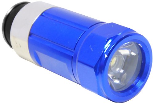 CON:P Kfz LED Akku-Taschenlampe, B29885 von CON:P