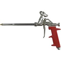 CON:P PU-Schaum-Pistole, Metall, geeignet für: Alle gängigen PU-Schäume - rot von CON:P