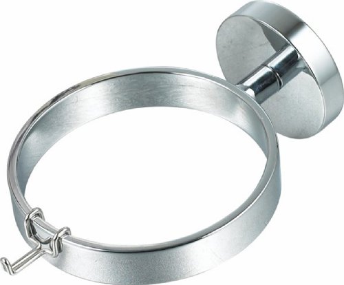 CON:P SA122 Haartrockner-Halter, verchromt von CON:P