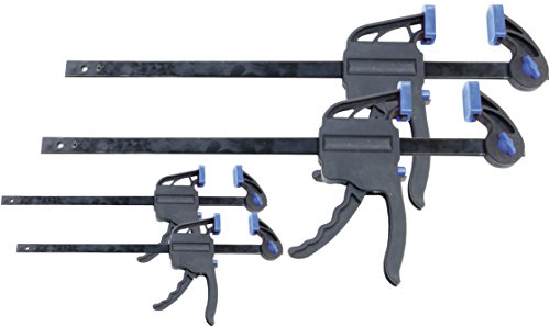 CON:P Spannzwingen-Set 4-teilig, B25665 von Werkzeyt