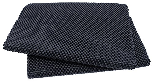 Werkzeyt Antirutschmatte 125 x 90 cm - Zur Rutschhemmung bei Kofferraum & Teppich - Mit Gitterwaben-Struktur - Zuschneidbar & abwaschbar - Aus PVC / Antirutschunterlage / Kofferraum-Matte / B29200 von Werkzeyt