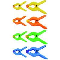 Con p Klemmzwingen-Set 22-teilig 63/90 mm Klemmzwingen von MADIDEF