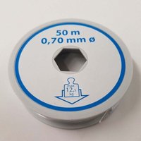 Bastelfaden ø 0,70 mm x 50 m Bindfaden - Conacord Bastelfaden ø 0,70 mm x 50 m Bindfaden - Conacord von CONACORD