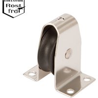 CONACORD Block, für Seile bis 8 mm Ø - silberfarben von CONACORD