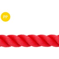 CONACORD Handlauf, Ø: 30 mm, rot von CONACORD