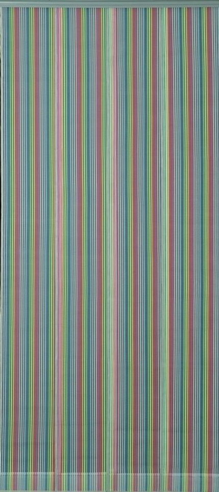 CONACORD Insektenschutz-Vorhang Decona Türvorhang Moskito Fresh Moskitovorhang bunt, 90 x 200 cm, Polyester - Länge und Breite individuell kürzbar CONACORD Insektenschutz-Vorhang Decona Türvorhang Moskito Fresh Moskitovorhang bunt, 90 x 200 cm, Polyester - Länge und Breite individuell kürzbar von CONACORD