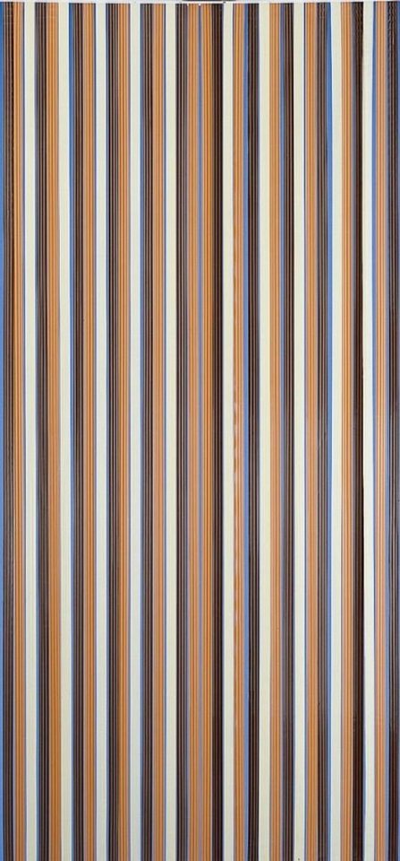CONACORD Insektenschutz-Vorhang Decona Türvorhang Streifenvorhang braun, 90 x 200 cm, Polyethylen - hohe Stranganzahl CONACORD Insektenschutz-Vorhang Decona Türvorhang Streifenvorhang braun, 90 x 200 cm, Polyethylen - hohe Stranganzahl von CONACORD