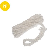 CONACORD Seil, Ø: 8 mm, Länge: 1,7 m, weiß - weiss CONACORD Seil, Ø: 8 mm, Länge: 1,7 m, weiß - weiss von CONACORD