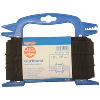 Gurtband 25 mm x 12 m Gurtband - Conacord von CONACORD