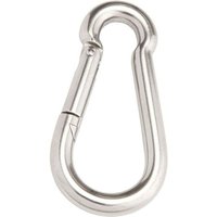 Conacord - Karabinerhaken 12 x 140 mm Karabiner Haken Schnapphaken Feuerwehrhaken von CONACORD