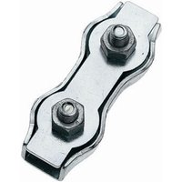 Conacord - Klemme Duplex für Seile bis 6 mm Klemmen von CONACORD