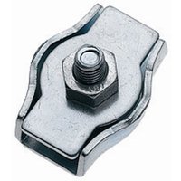 Klemme Simplex für Seile bis 2 mm Riegel & Vorhängeschlösser - Conacord von CONACORD