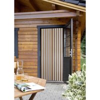 Conacord Streifenvorhang 90 x 200 cm Campingzubehör von PFLANZEN KÖLLE