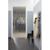 Deko-Vorhang Kristal transparent, 90 x 200 cm Vorhang - Conacord von CONACORD