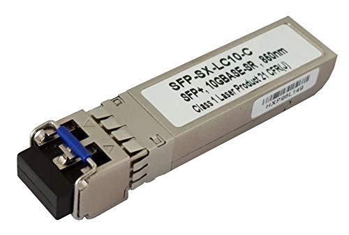 CONBIC ® SFP-SX-LC10-C – Lancom 10GBASE SFP+ SR 850nm Multimode 300m kompatibel SFP von CONBIC