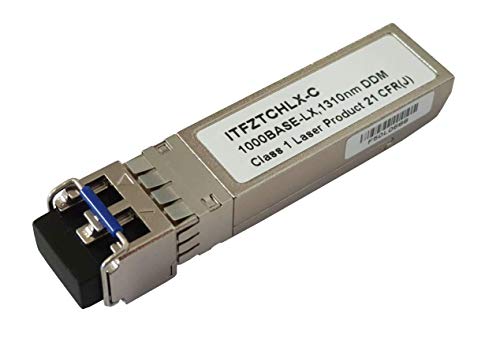 CONBIC ® ITFZTCHLX-C – 1000Base-LX DDM SFP, 10km - 100% Sophos kompatibel aus München von CONBIC