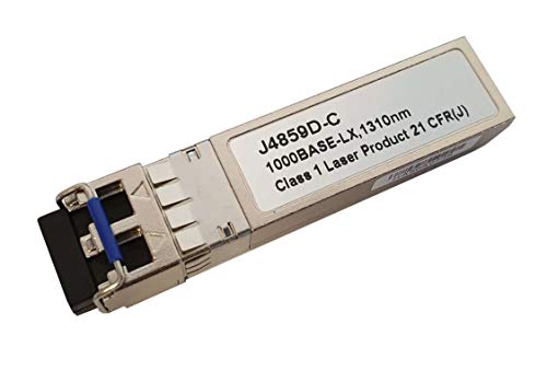 ® J4859D-C – HPE Aruba kompatibler SFP Transceiver – 1000BASE LX 1310nm von CONBIC