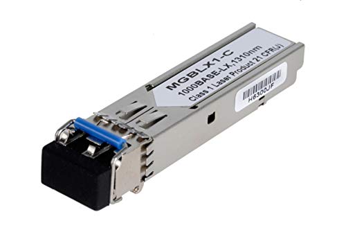 CONBIC ® MGBLX1-C – 1000Base-LX DDM SFP, 10km - 100% Cisco kompatibel aus München von CONBIC