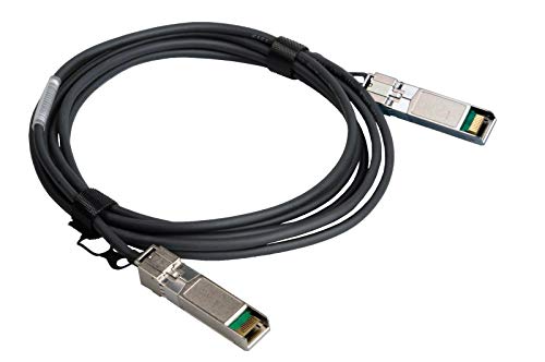 J9281D-C - HPE Aruba 10GBASE SFP+ passive Twinaxial Kupfer 1m kompatibel - Direct-attach-cable 30AWG von CONBIC
