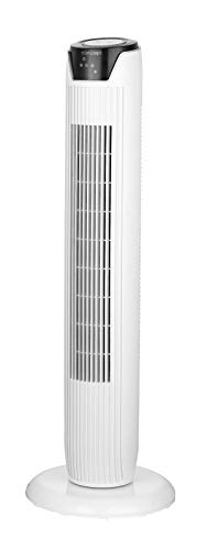 CONCEPT Hausgeräte VS5100 Säulenventilator weiß von Concept