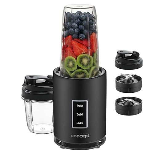 SMOOTHIE-HERSTELLER NUTRI 1L 1200W SM1500 von Concept