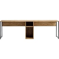 2-Personen-Schreibtisch aus Holz mit Nischen KILI 2-Personen-Schreibtisch aus Holz mit Nischen KILI von CONCEPT-USINE