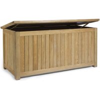 Aufbewahrungstruhe Teakholz kotak von CONCEPT-USINE